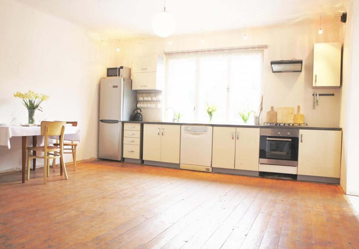 The Rad House Rooms Liptovský Mikuláš Eksteriør billede