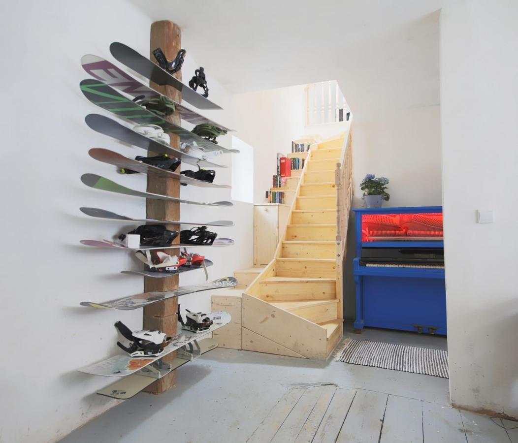 The Rad House Rooms Liptovský Mikuláš Eksteriør billede